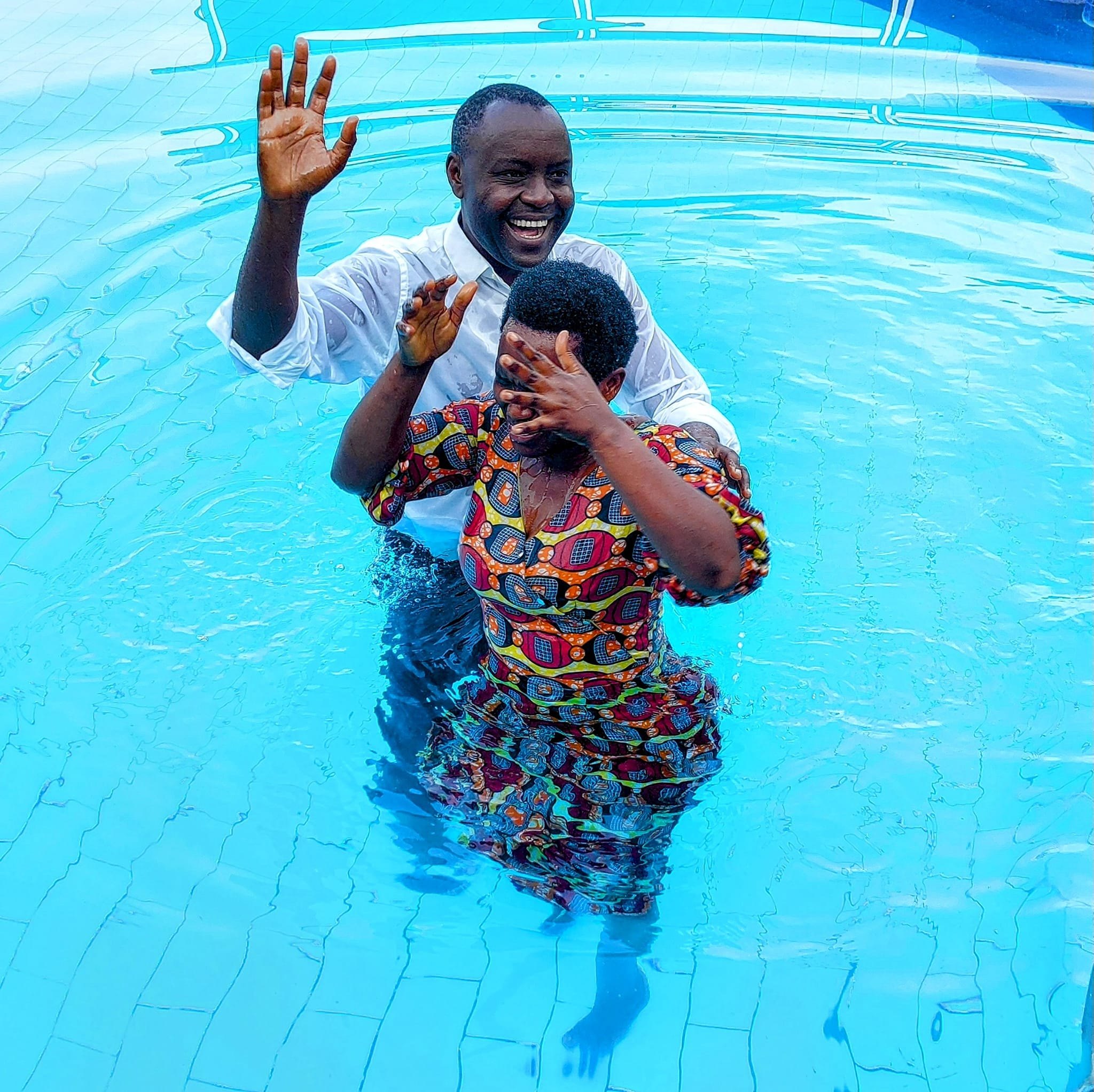 Baptism in Africa