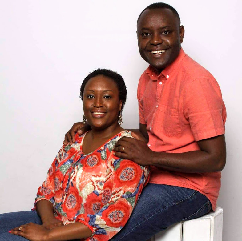 Pastor Fidele and Claire Bolton