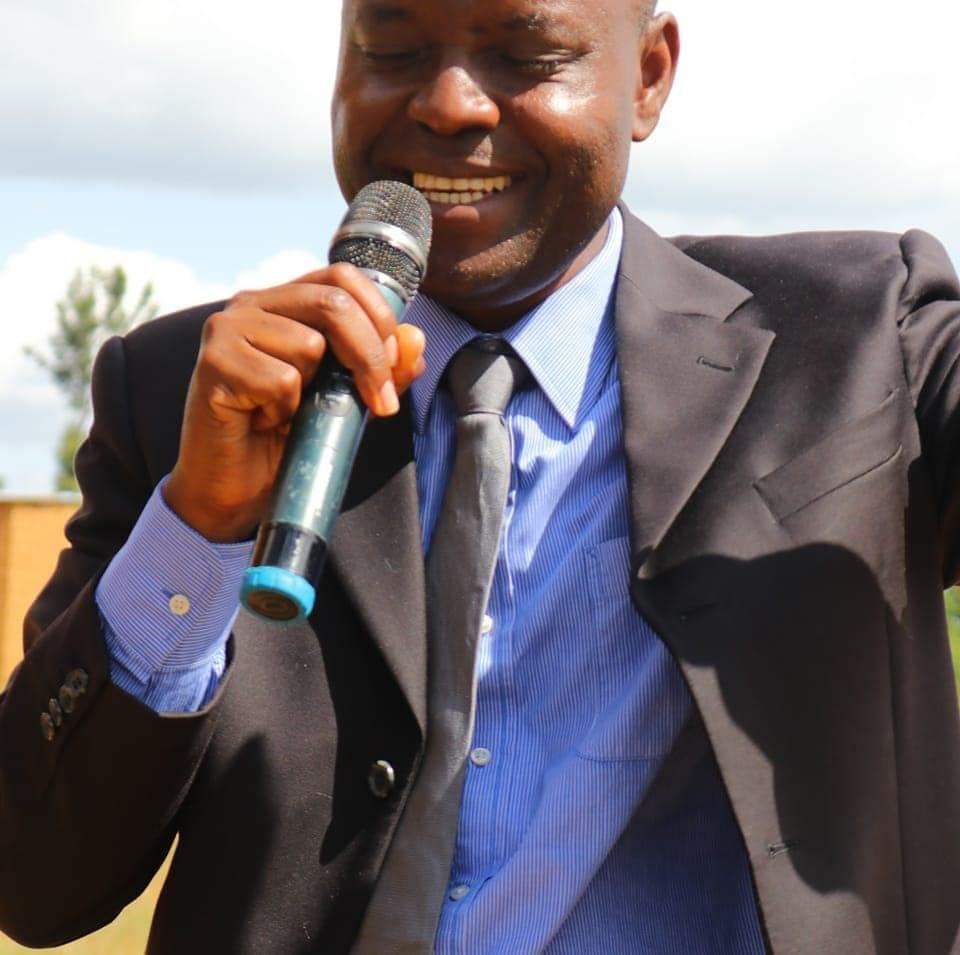 Preaching outdoors